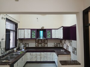Kitchen in 2 BHK Builder Floor at Sector 9 – for Rent