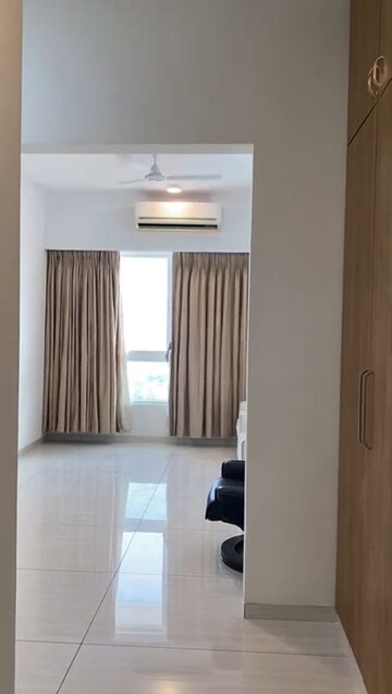 Bathroom in 2 BHK Apartment at The Wadhwa Atmosphere, Mulund West – for Rent