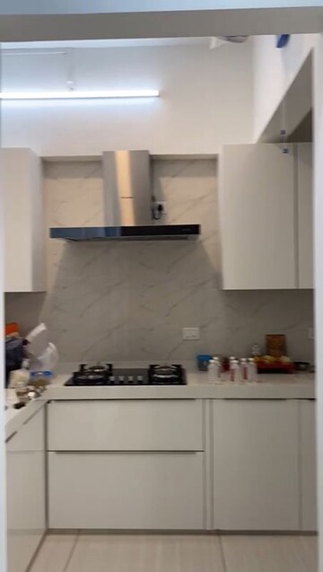 Kitchen in 2 BHK Apartment at The Wadhwa Atmosphere, Mulund West – for Rent