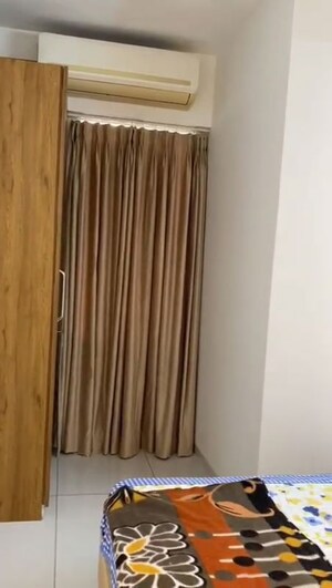 Building Lobby in 2 BHK Apartment at The Wadhwa Atmosphere, Mulund West – for Rent