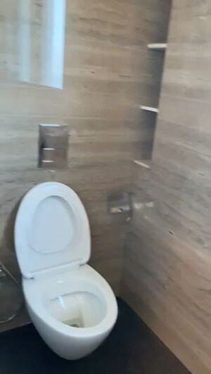 Master Bedroom in 2 BHK Apartment at The Wadhwa Atmosphere, Mulund West – for Rent