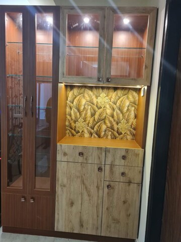 Furnished Amenities in 2 BHK Apartment at MI Rustle Court, Gomti Nagar – for Rent