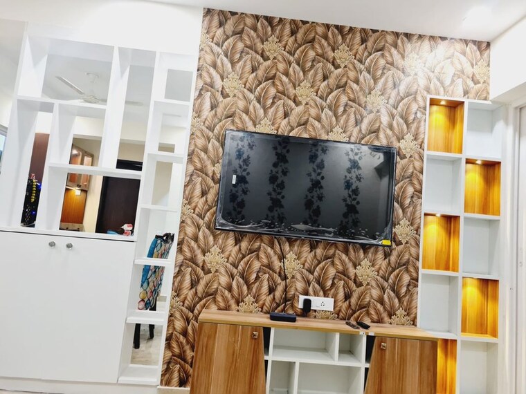 undefined, mi-rustle-court 2 Bedroom 1400 Sq.Ft. Apartment In Gomti Nagar Lucknow 10088337
