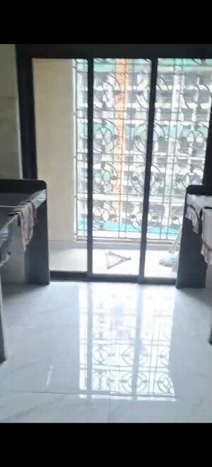 Staircase in 3 BHK Apartment at Lodha Sterling, Kolshet Road – for Sale