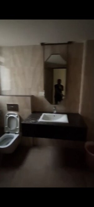 Bathroom in 3 BHK Apartment at Lodha Sterling, Kolshet Road – for Sale