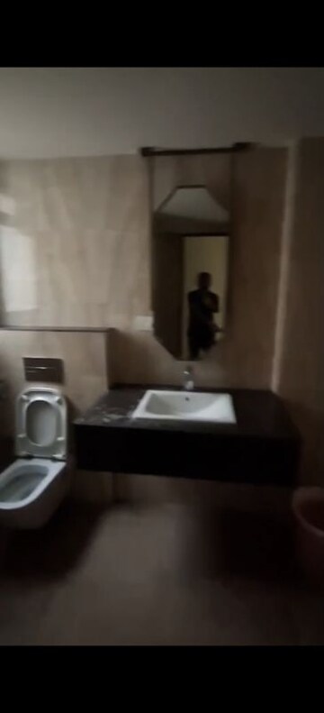 Bathroom in 3 BHK Apartment at Lodha Sterling, Kolshet Road – for Sale