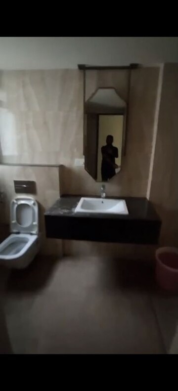 Bathroom in 3 BHK Apartment at Lodha Sterling, Kolshet Road – for Sale