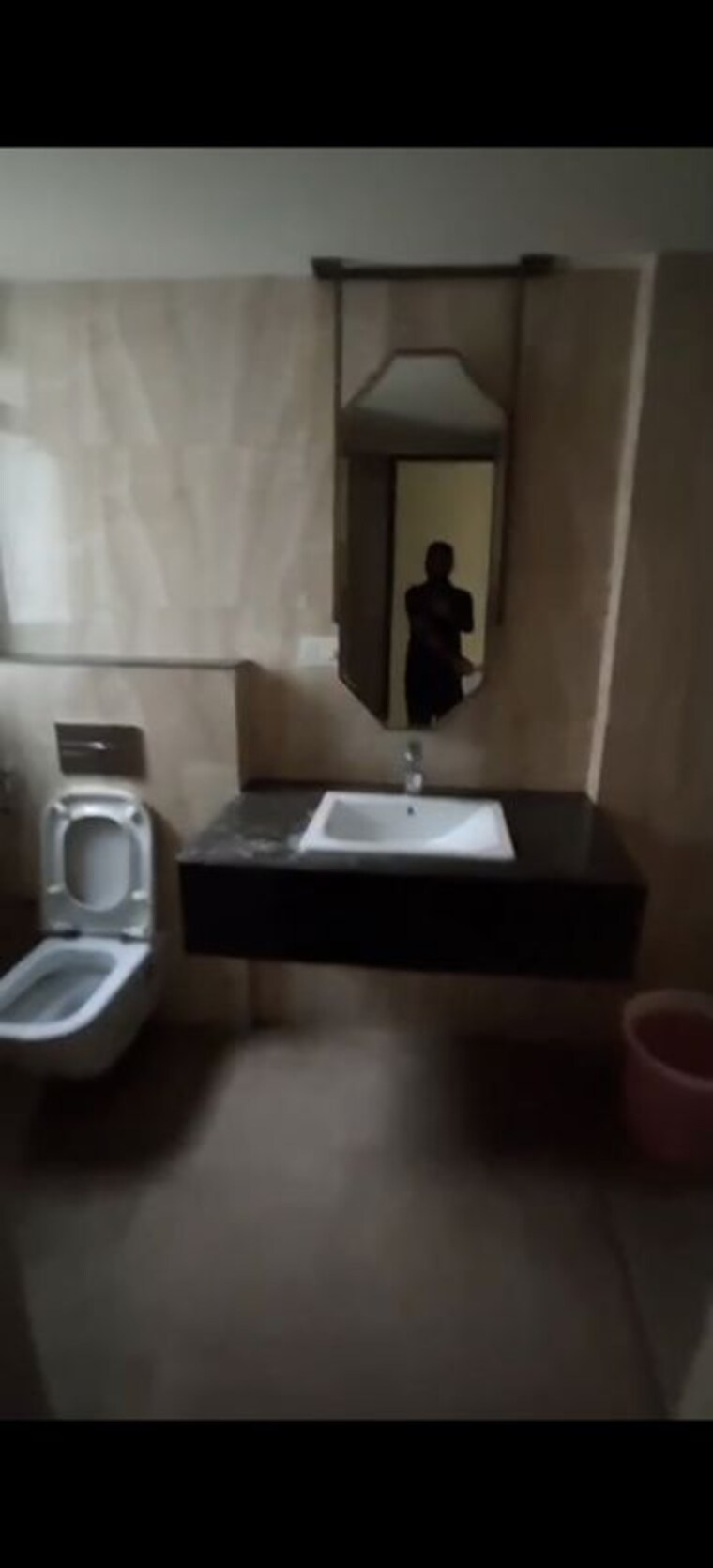 Bathroom, lodha-sterling 3 Bedroom 1266 Sq.Ft. Apartment In Kolshet Road Thane 10088338