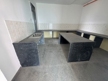 Kitchen in 4 BHK Apartment at Kalpataru Immensa, Kolshet Road – for Rent