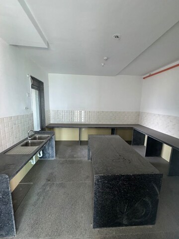 Kitchen in 4 BHK Apartment at Kalpataru Immensa, Kolshet Road – for Rent