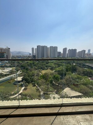 4 BHK Apartment – Exterior View View at Kalpataru Immensa, Kolshet Road - for Rent