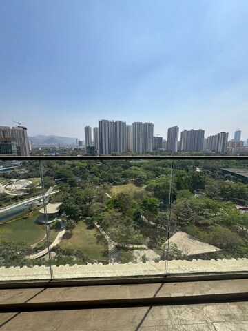 4 BHK Apartment – Exterior View View at Kalpataru Immensa, Kolshet Road - for Rent