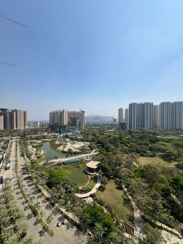 4 BHK Apartment – Exterior View View at Kalpataru Immensa, Kolshet Road - for Rent