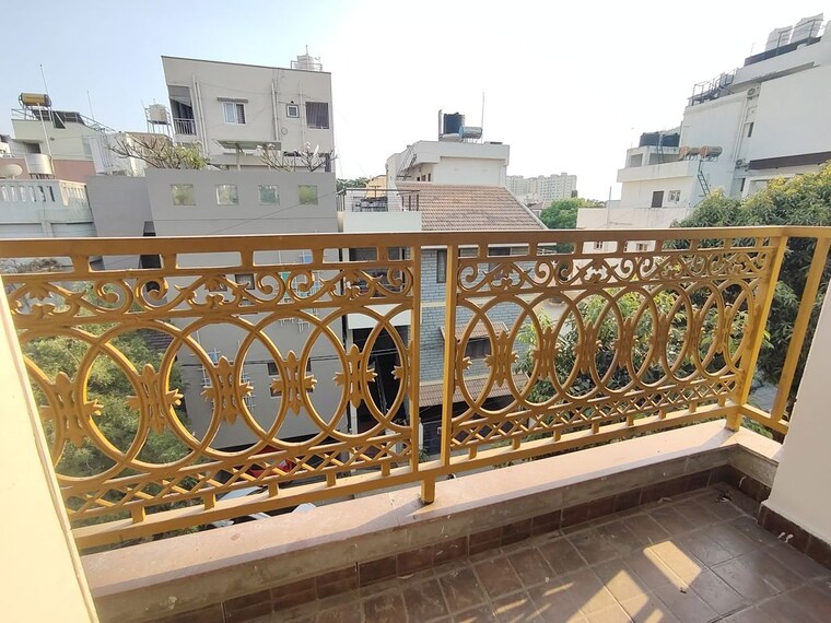 Exterior View, hsr layout 1 Bedroom 650 Sq.Ft. Builder Floor In Hsr Layout Bangalore 10088000