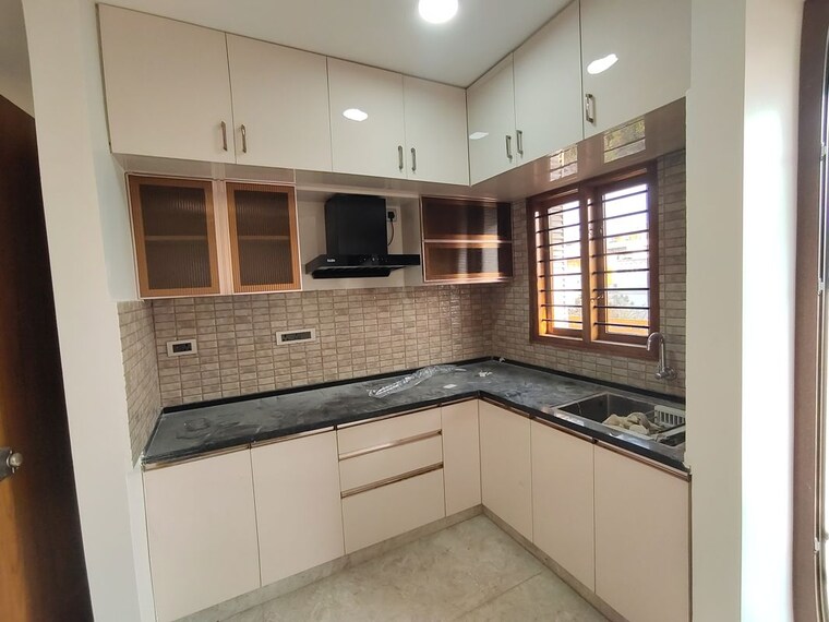 Kitchen, hsr layout 1 Bedroom 650 Sq.Ft. Builder Floor In Hsr Layout Bangalore 10088341