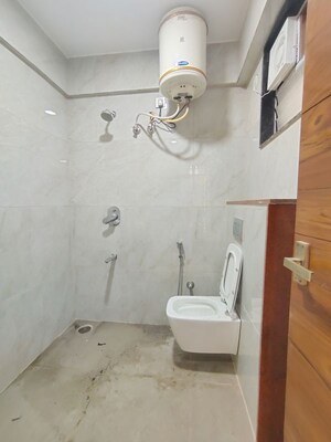 Master Bedroom in 1 BHK Builder Floor at Hsr Layout – for Rent