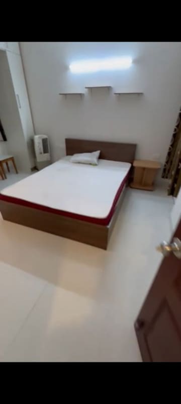 Bedroom in 2 BHK Apartment at SJR Blue Waters, Off Sarjapur Road – for Rent