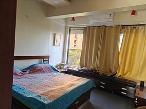 Bedroom in 3 BHK Apartment at Worli – for Sale