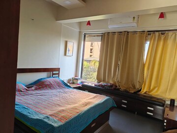 Bedroom in 3 BHK Apartment at Worli – for Sale