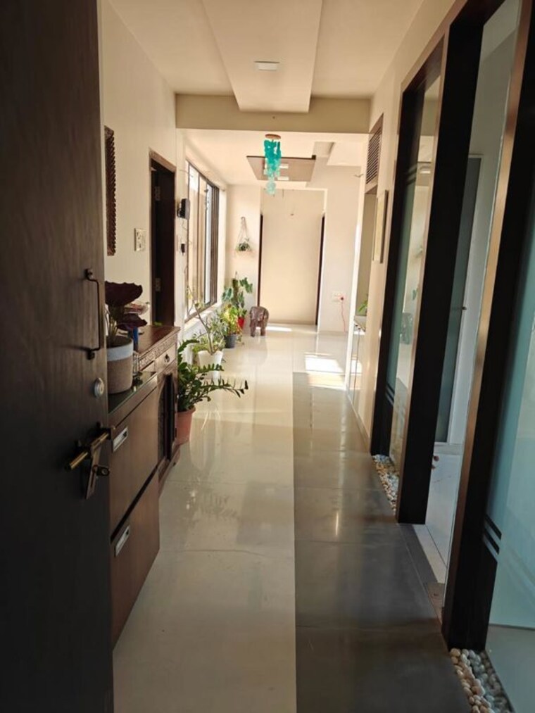 Entrance, worli 3 Bedroom 950 Sq.Ft. Apartment In Worli Mumbai 10088345