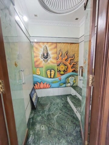 Balcony in 3 BHK Apartment at Hsr Layout – for Rent