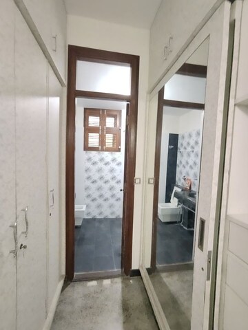 Building Lobby in 3 BHK Apartment at Hsr Layout – for Rent