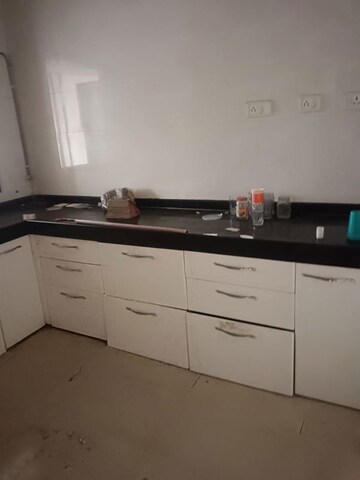 Kitchen in 2 BHK Apartment at Saikala CHS, Sanpada – for Rent