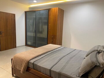Bedroom in 4 BHK Independent House at Nandanvan Chs Nerul, Nerul Sector 17 – for Sale