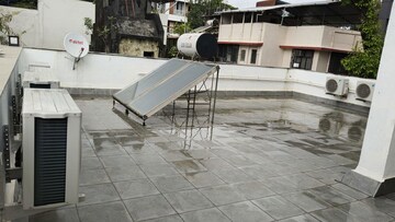 Balcony in 4 BHK Independent House at Nandanvan Chs Nerul, Nerul Sector 17 – for Sale