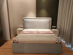 Bedroom in Studio Apartment at M3M My Den, Sector 67 – for Rent