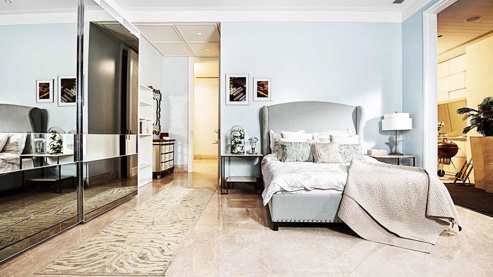 4 BHK + Pooja Room,Servant Room 4000 Sq.Ft. Apartment in S D The Imperial Edge