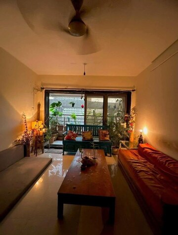 1.5 BHK Apartment For Rent in Royal Classic Co Op Society, Andheri West