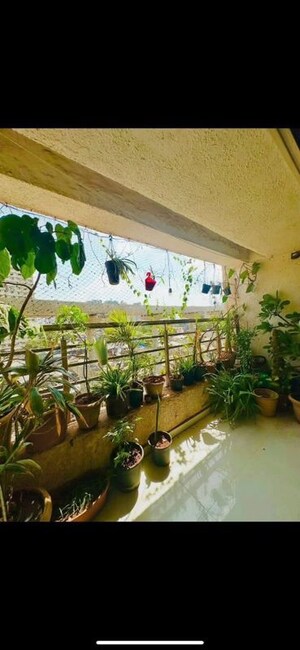 Master Plan in 1.5 BHK Apartment at Royal Classic Co Op Society, Andheri West – for Rent