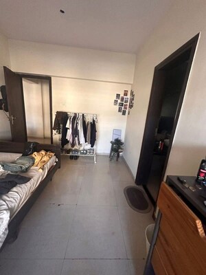 Kitchen in 1.5 BHK Apartment at Royal Classic Co Op Society, Andheri West – for Rent