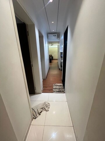 Building Lobby in 3 BHK Apartment at Paranjape Athashri, Baner – for Rent