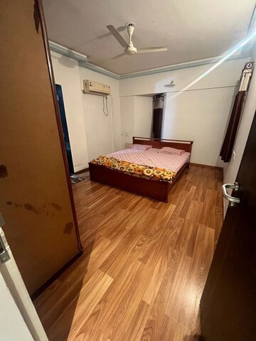 Bedroom in 3 BHK Apartment at Paranjape Athashri, Baner – for Rent