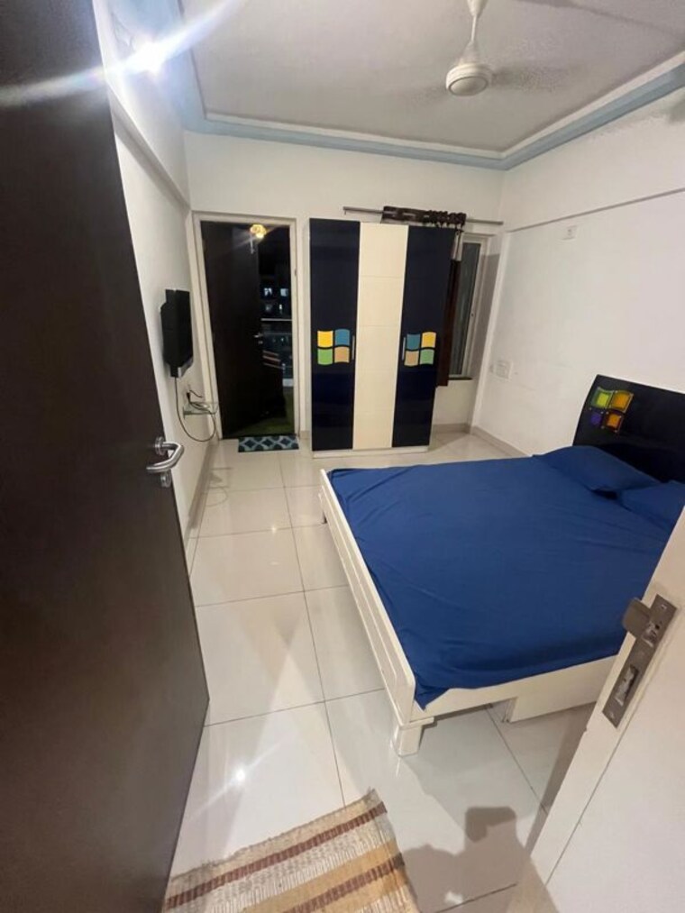 Master Bedroom, paranjape-athashri 3 Bedroom 1400 Sq.Ft. Apartment In Baner Pune 10088361