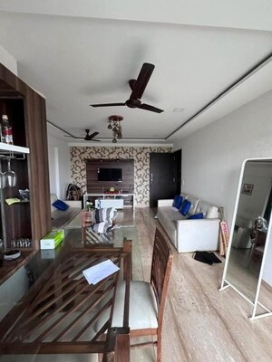 Master Bedroom in 2 BHK Apartment at SD Shree Vighneshwar Heights, Andheri West – for Rent