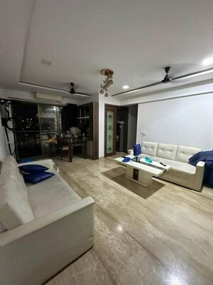 Master Bedroom in 2 BHK Apartment at SD Shree Vighneshwar Heights, Andheri West – for Rent