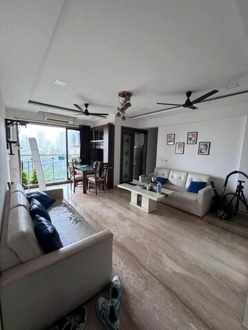 2 BHK Apartment For Rent in SD Shree Vighneshwar Heights, Andheri West