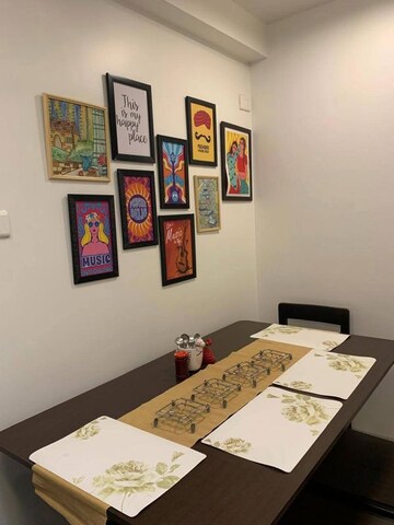 Bedroom in 2 BHK Apartment at Andheri West – for Rent