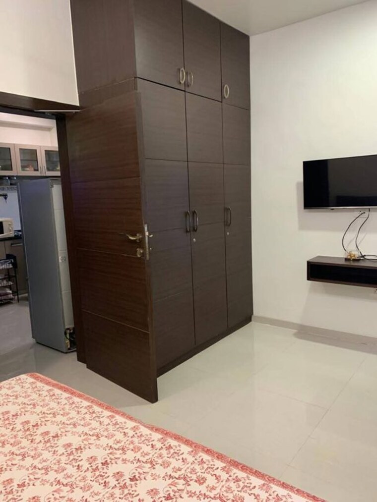 Master Bedroom, andheri west 2 Bedroom 700 Sq.Ft. Apartment In Andheri West Mumbai 10088352