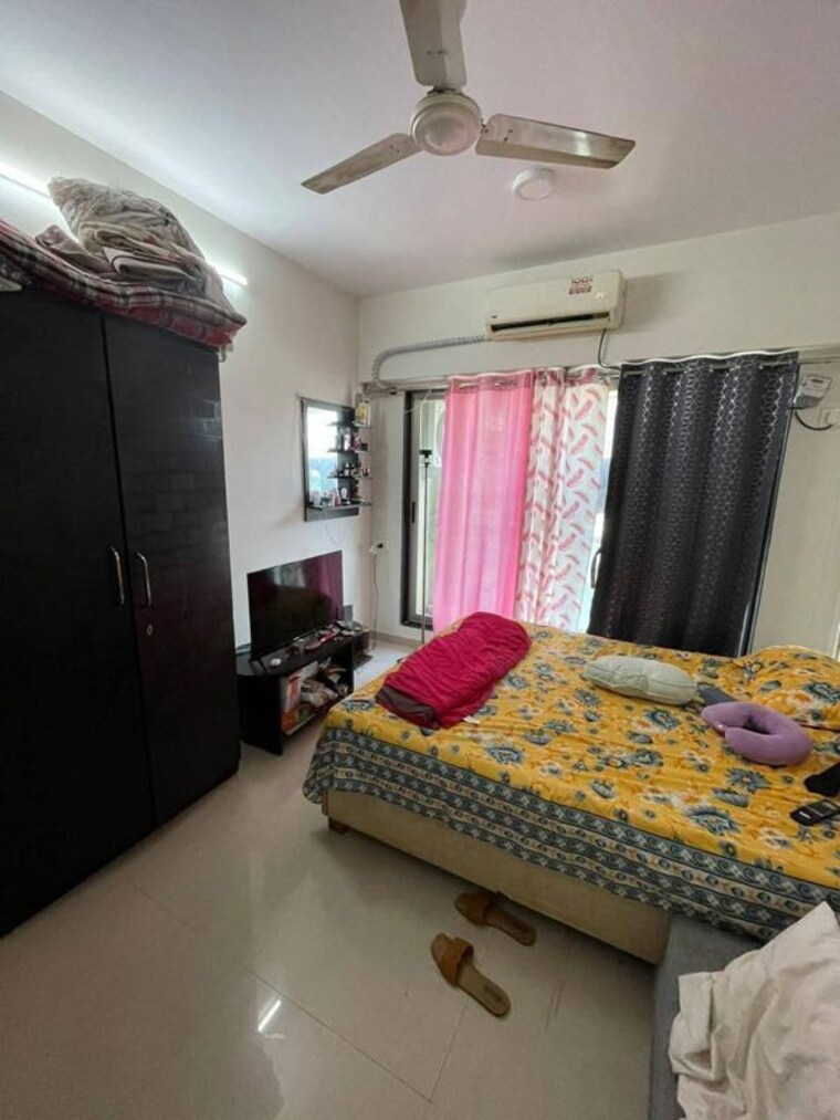 Bedroom, lashkaria-green-height 3 Bedroom 1400 Sq.Ft. Apartment In Jogeshwari West Mumbai 10088368