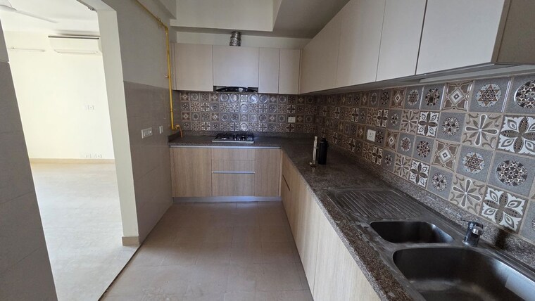 Kitchen, aipl-the-peaceful-homes 3 Bedroom 2150 Sq.Ft. Apartment In Sector 70a Gurgaon 10088370