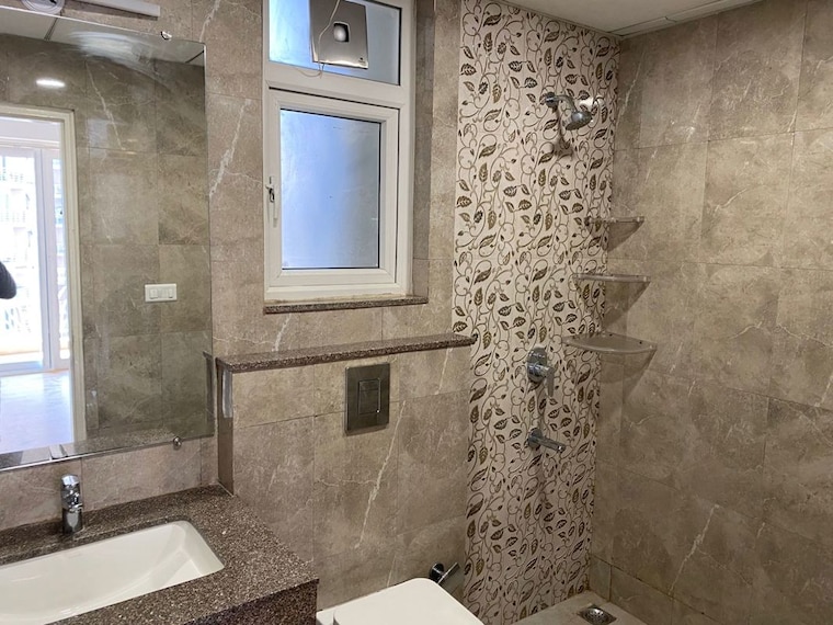 Bathroom, aipl-the-peaceful-homes 3 Bedroom 2150 Sq.Ft. Apartment In Sector 70a Gurgaon 10088370