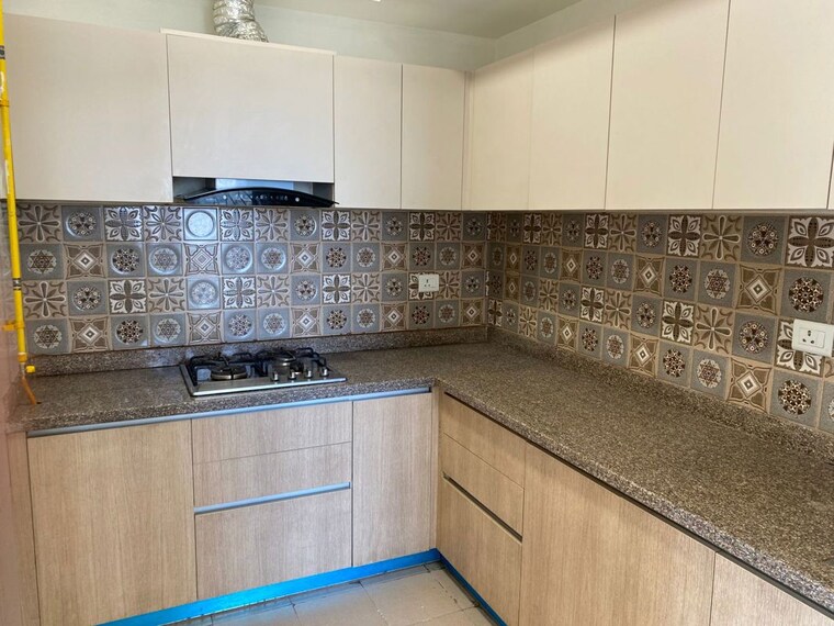 Kitchen, aipl-the-peaceful-homes 3 Bedroom 2150 Sq.Ft. Apartment In Sector 70a Gurgaon 10088370