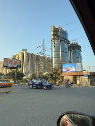  Land – Exterior View View at Gaur City 7th Avenue, Sector 4 Greater Noida - for Sale