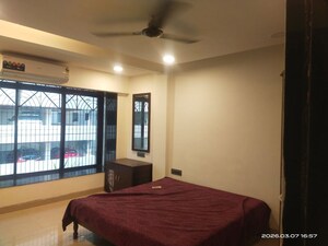 Bedroom in 2 BHK Apartment at New Shantivan, Andheri West – for Rent