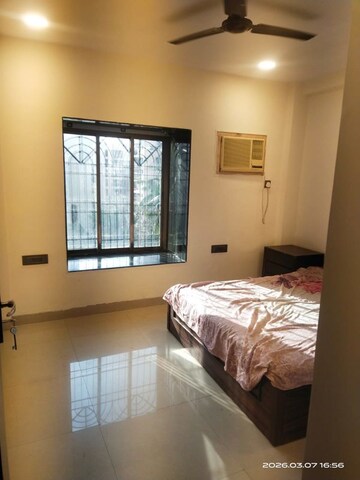 Bedroom in 2 BHK Apartment at New Shantivan, Andheri West – for Rent
