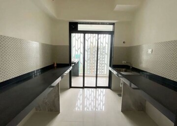 Living Room in 3 BHK Apartment at Lodha Woods, Kandivali East – for Rent